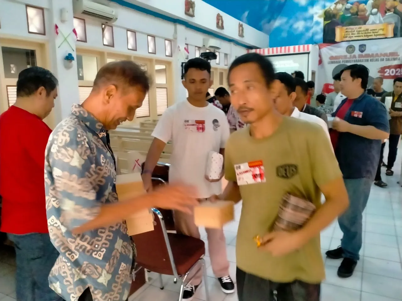 Kunjungan 25